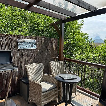 Mountview Pod Hotel Lochinver Eksteriør billede