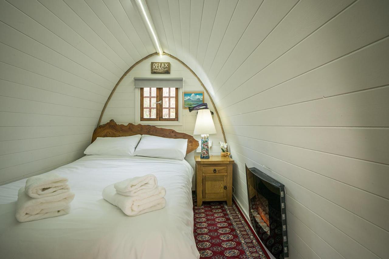 Mountview Pod Hotel Lochinver Eksteriør billede