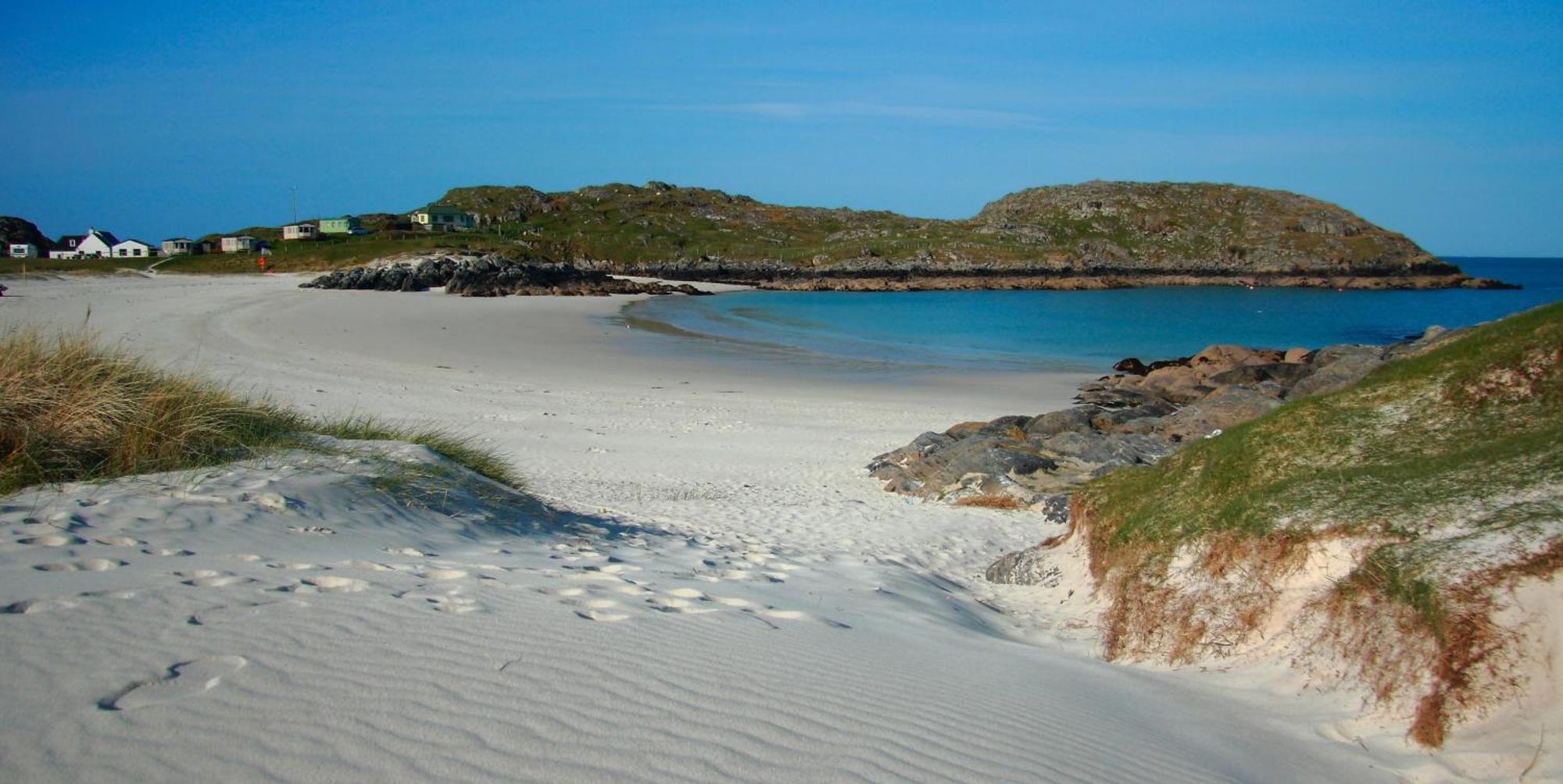 Mountview Pod Hotel Lochinver Eksteriør billede