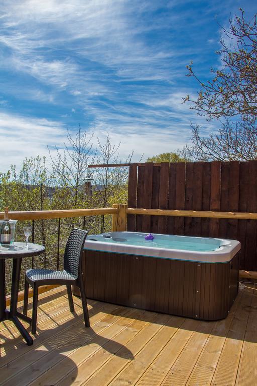 Mountview Pod Hotel Lochinver Eksteriør billede